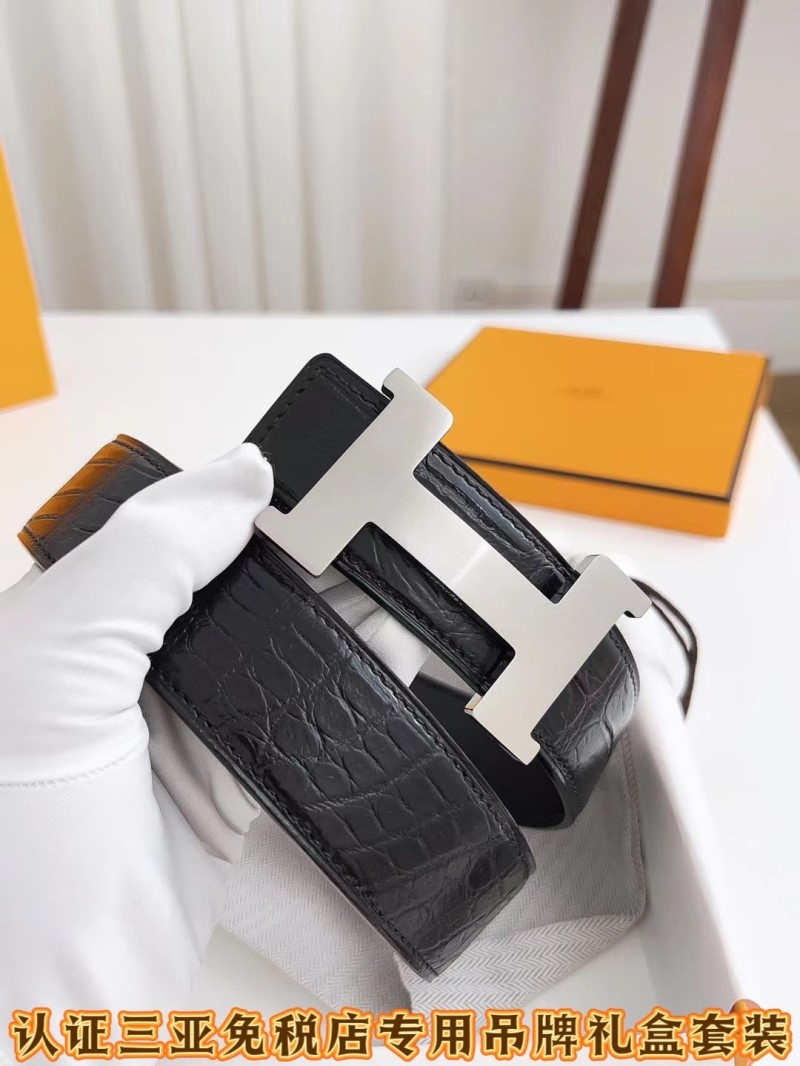 Hermes Belts